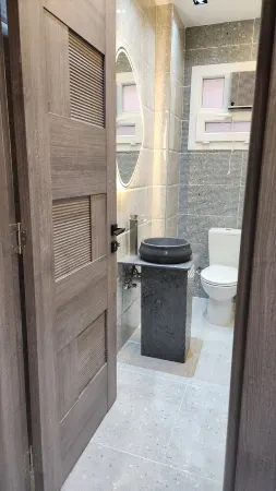 Full furnishe flat at Italian squar compound - october giza Egypt Отели в г. Qesm Boulaq Ad Dakrour