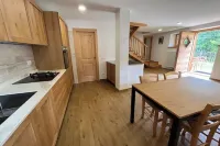 Mountain Chalet