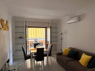 1 bedroom apartment in rome Hotels in Ardeatino