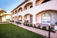 La Ripadoro le Corti Three-Room Apartment Ground Floor Hotels in Chianni