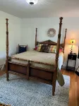 Charming 3-bedroom house in lovely Rome with WiFi, AC