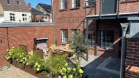 Loft 1 with large terrace and beach chair Hotels in Friedrichstadt