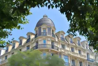 Hotel la Villa Nice Victor Hugo Hotels in Nice City Center