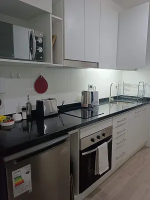 Cómodo Departamento Estudio Isla Teja! A Solo Pasos del Centro de Valdivia Hotels in 