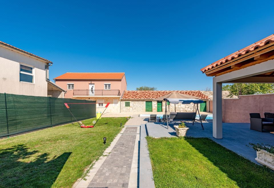 Hotel Villa Petrovi Dvori Zadarvillas, Exterior, Garden