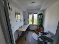 Centrally located apartment Hotels in Signy-lAbbaye