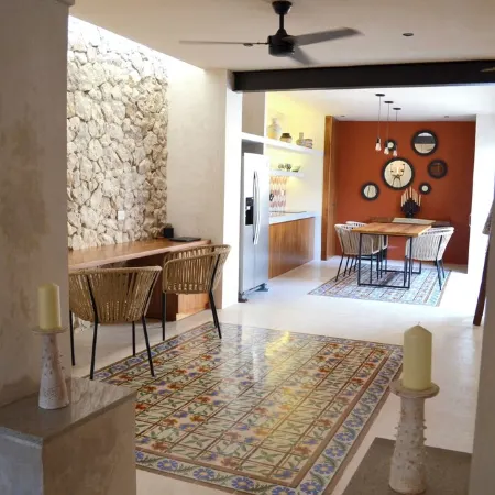 Casa Copán: Colonial charm in downtown Merida