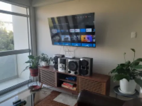 APARTMENT WITH WHIRLPOOL JACUZZI IDEAL FOR TRAVELERS AND FAMILIES