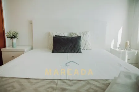 Mareada by Tonsdeverde, T3 com Piscina Partilhada, Varanda e Wi-fi Отели в г. Апулия