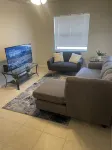 3-bedroom house in enjoyable Lehigh Acres with WiFi, AC 리하이에이크 호텔