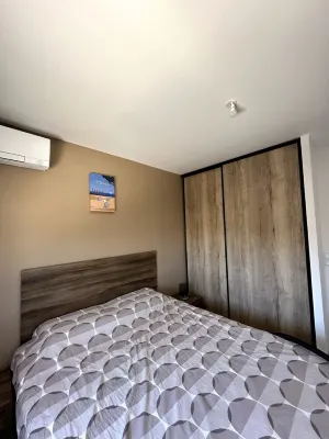 Villa with pool Hôtels à : Les Arcs