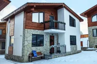 Comfortable Family Chalet near Crystal  호텔