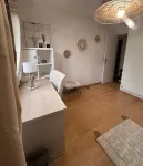 La parenthèse. 2 bedrooms. 75m2