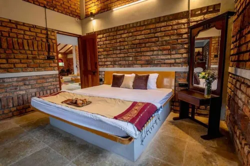 The Brick mansion Nashik|Luxurious Villa in Nashik