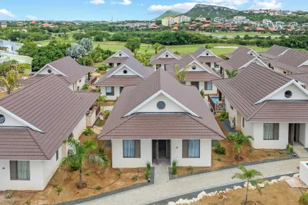 Experience your dream vacation at Villa Jazmyn - Luxury and relaxation in Curaçao! V Отели в г. Sint Michiel