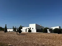 Casa Blanca Relax y Naturaleza Hotels in Alto Vinalopo