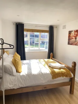 Cosy Apartment In the Royal Sutton Coldfield Perfect for Families, Contractors Hotel a Sutton Coldfield