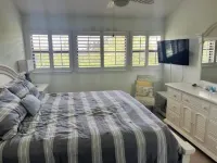 Charming 2-bedroom condo with AC, WiFi in serene Bokeelia FL.With boat slip