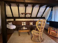 Lovingly furnished vacation home in the mountains