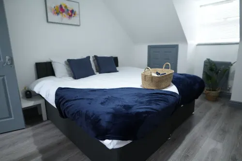 Cosy home away from home. Ideal for families, contractor and more. 史密斯維克住宿飯店