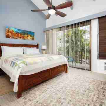 Ocean view with Loft Rooms