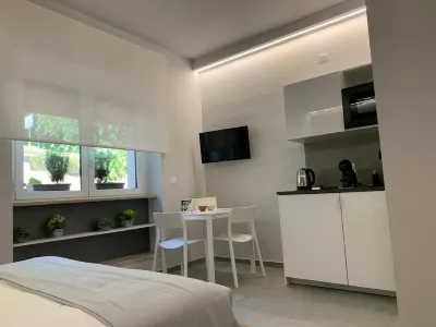 1 Bedroom Apartment in Sulmona Hotel in zona Porta Napoli