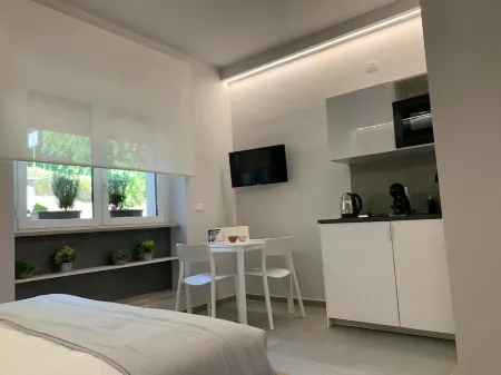 1 Bedroom Apartment in Sulmona