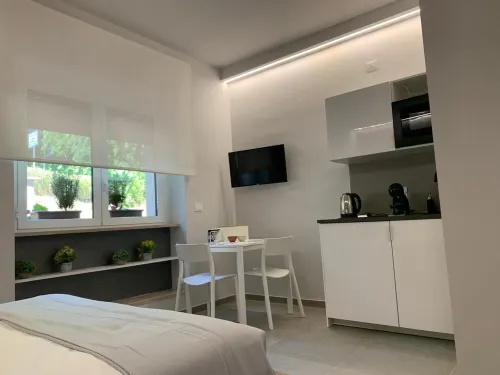 1 Bedroom Apartment in Sulmona