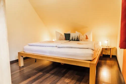 House Tannengrün Hotel di Sayda