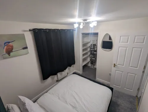 Greatmindz Abode - 3 bedroom townhouse close to airport, NEC, train station Hotels in Chelmsley Wood