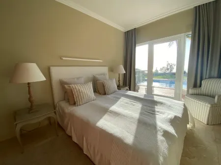 Villa Gecko Отели в г. Асентехо