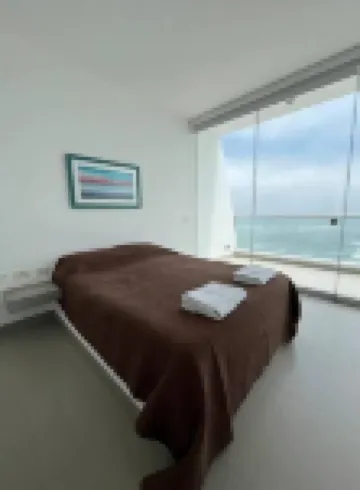 Terrace with Jacuzzi, Duplex, Ocean View, Grill