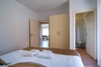 350 m vom Strandstrand Entfernt, Ideal für Familienurlaub, Voll Ausgestattet