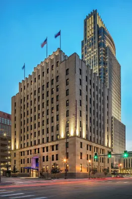 Residence Inn Omaha Downtown/Old Market Area Hotels near Eppley Airfield