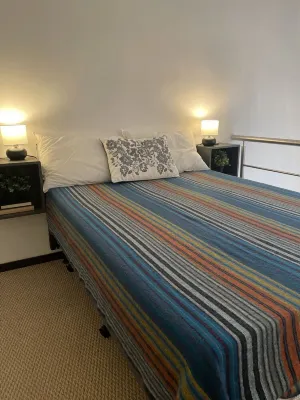 Loft in La Mariscal, near la Floresta neighborhood