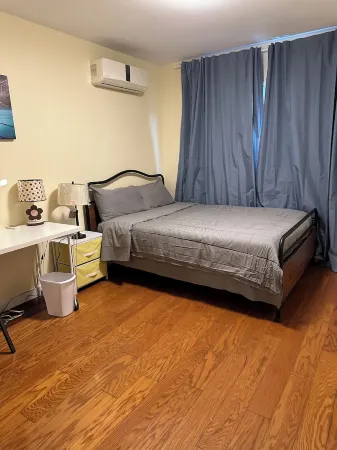 Charming 2-bedroom apartment with AC, WiFi in tranquil San Gabriel