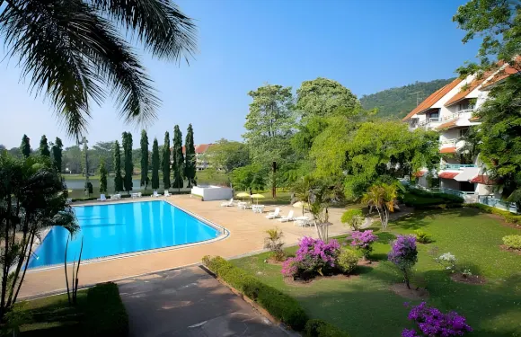 全景高爾夫鄉村俱樂部