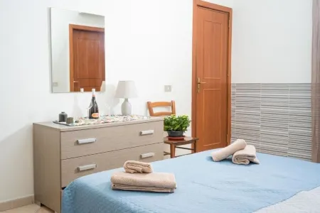 Isola delle Femmine - Fisherman's House Отели в г. Isola delle Femmine