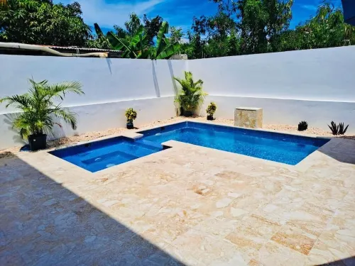 Charming 3-bedroom villa with WiFi, AC in awesome Punta Cana