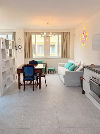 Cozy suite in the heart of Lecce with a view of the basilica of Santa Croce