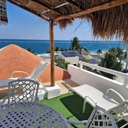 Very spacious and incredible views