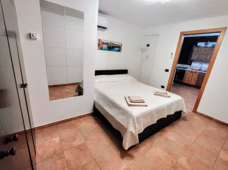 Villa Puglia AR 700m from sea, 700m from beach Отели в г. Bisceglie