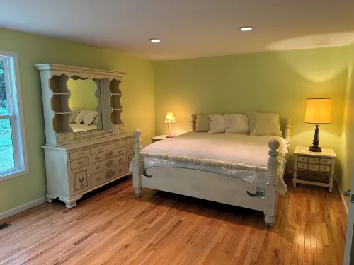 Schalk's Big Woods Cottage