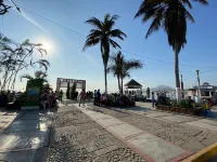 Nice 2 bedroom apartment with WiFi in Huanchaco. Hotels in Huanchaco