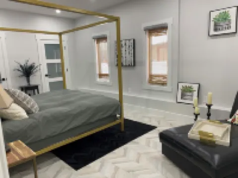 Tranquility Acres Farms Guest House with Spa