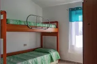 Spacious attic room in historic center