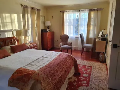 Single Family House in Residential Area Hotels near Brookline Interactive Group