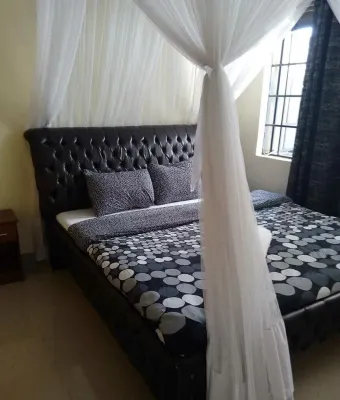 A three bed roomed  fully furnished apartment Located in Kisumu Milimani estate. فنادق في 