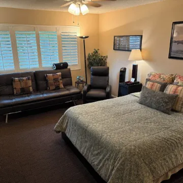 Welcoming Studio with WiFi in Charming Carpinteria Cozort Beach Properties