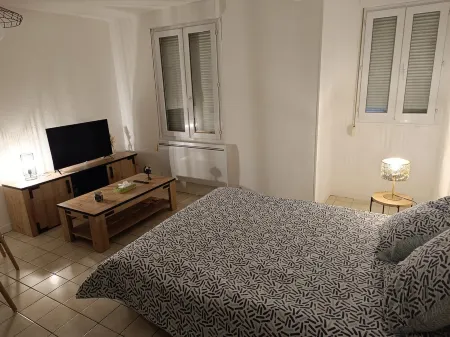 Comfortable studio 5 min from auxerre